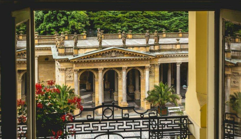 ASTORIA Hotel & Medical Spa Karlovy Vary