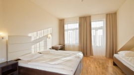 Hotel Trevi Praha - Трехместный номер