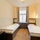 Zweibettzimmer - Hotel Trevi Praha