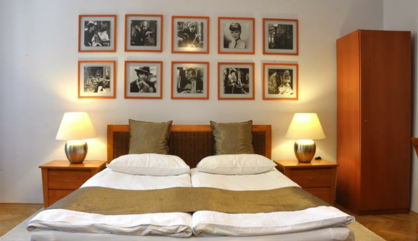 HOTEL SANTANDER Brno