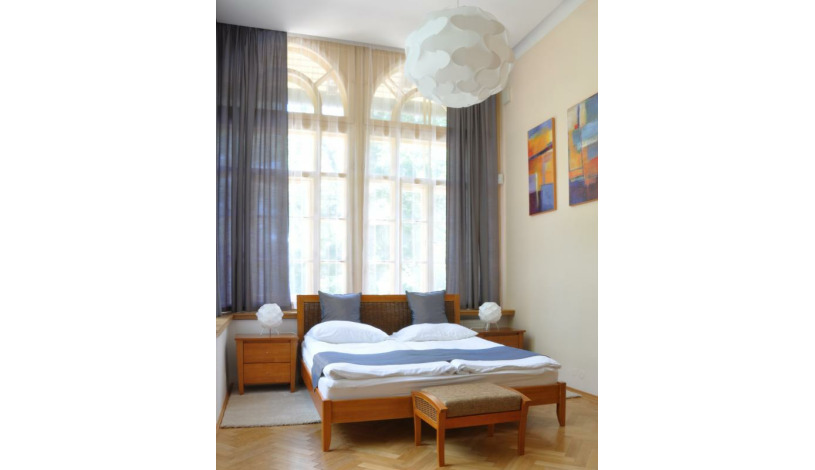 HOTEL SANTANDER Brno - Standard twin