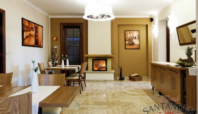HOTEL SANTANDER Brno