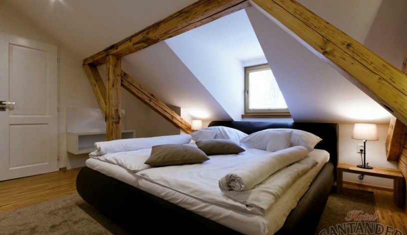 HOTEL SANTANDER Brno