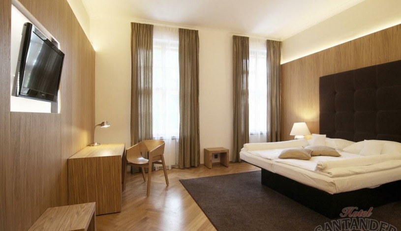 HOTEL SANTANDER Brno
