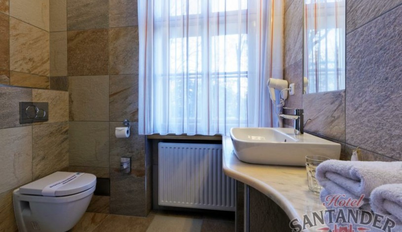 HOTEL SANTANDER Brno - Standard