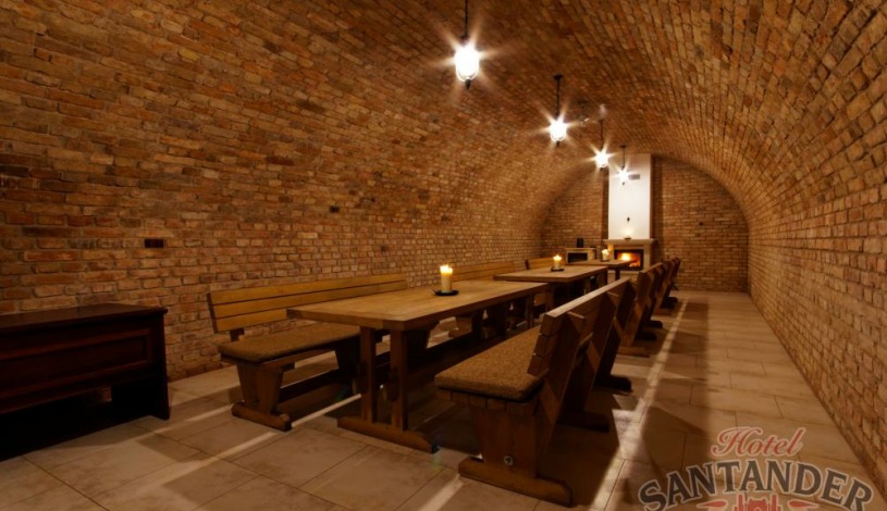 HOTEL SANTANDER Brno