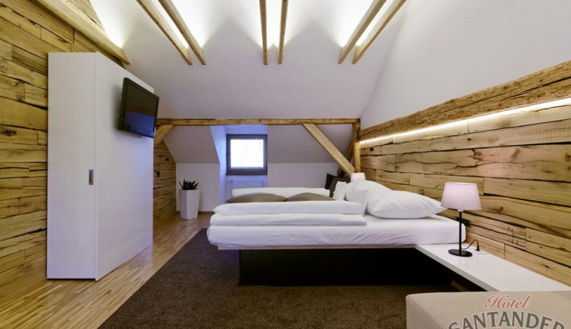 HOTEL SANTANDER Brno