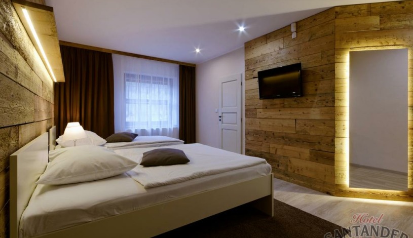 HOTEL SANTANDER Brno