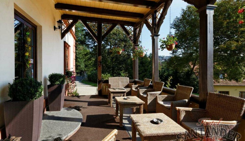 HOTEL SANTANDER Brno