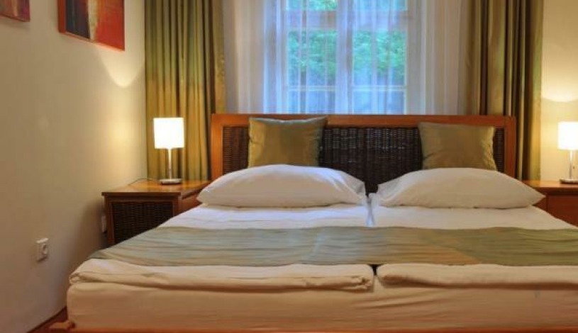 HOTEL SANTANDER Brno