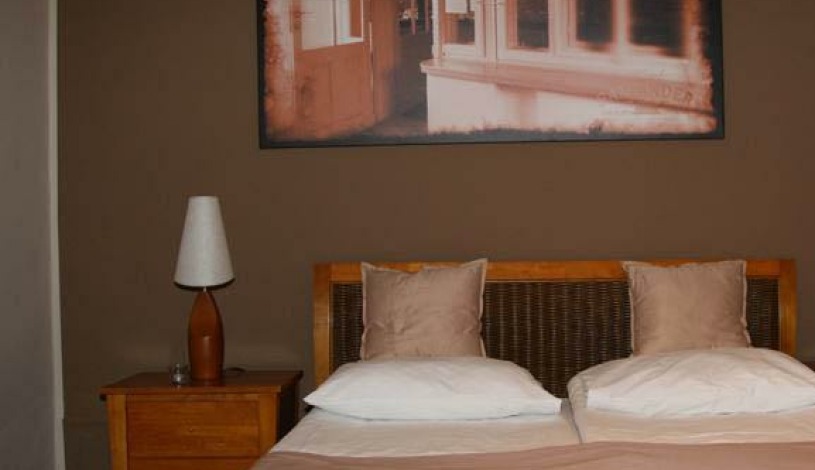 HOTEL SANTANDER Brno