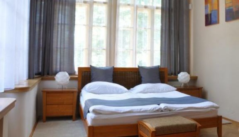 HOTEL SANTANDER Brno