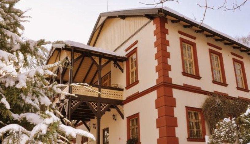 HOTEL SANTANDER Brno