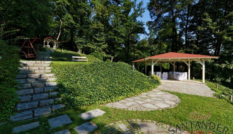 HOTEL SANTANDER Brno