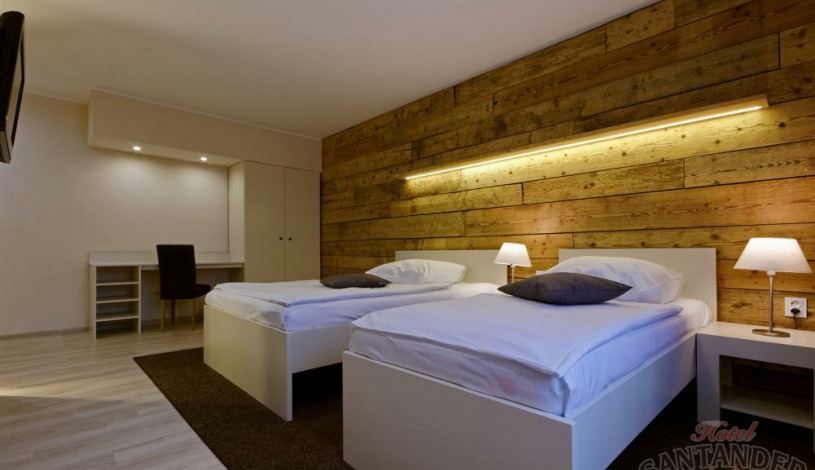 HOTEL SANTANDER Brno