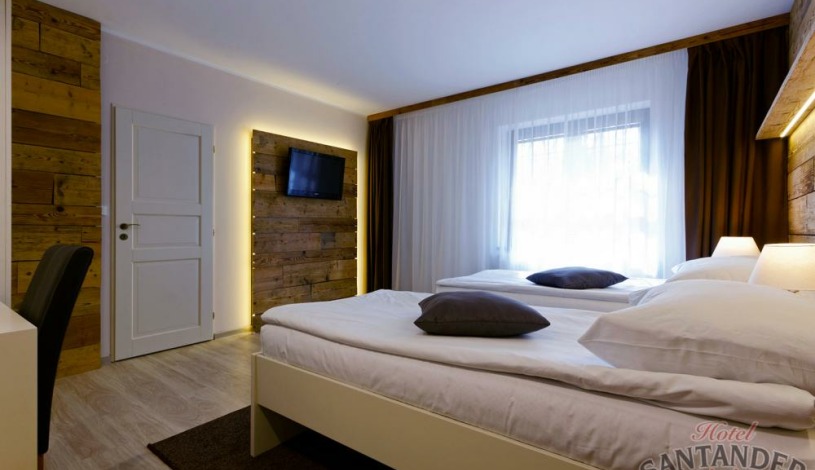 HOTEL SANTANDER Brno