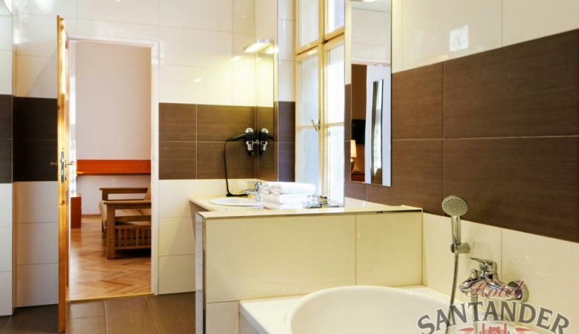 HOTEL SANTANDER Brno