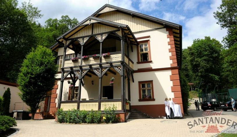 HOTEL SANTANDER Brno