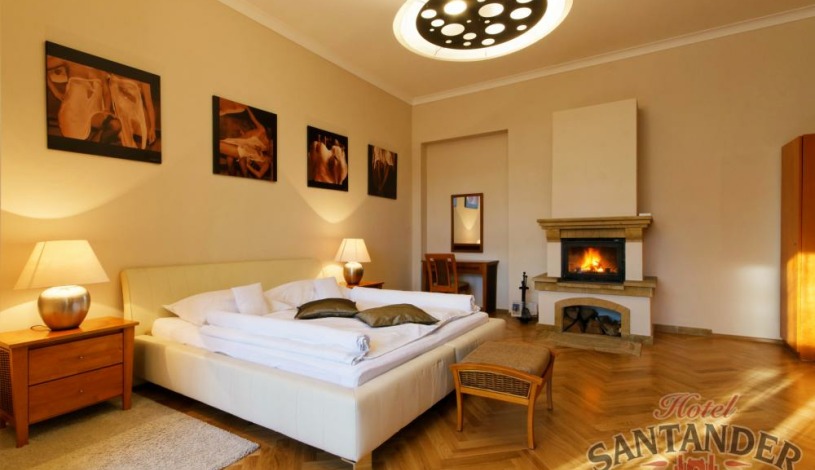 HOTEL SANTANDER Brno - Superior