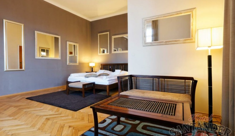 HOTEL SANTANDER Brno