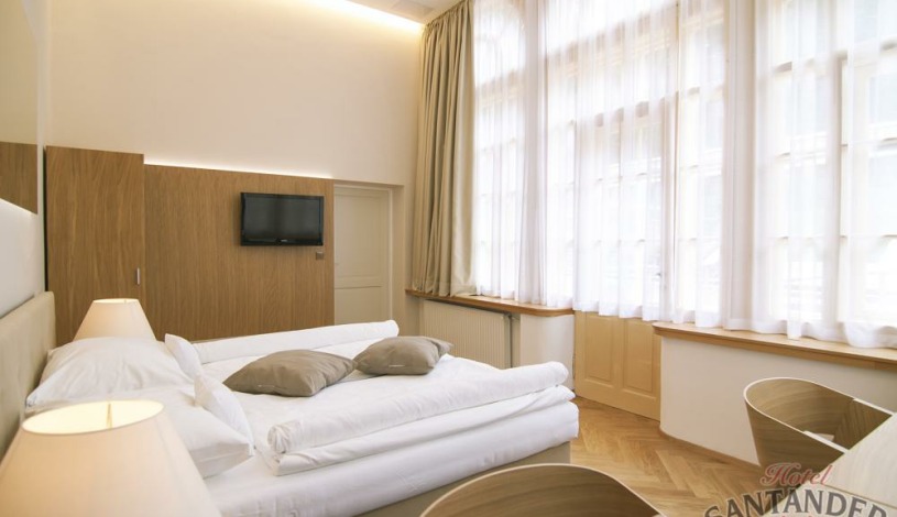HOTEL SANTANDER Brno