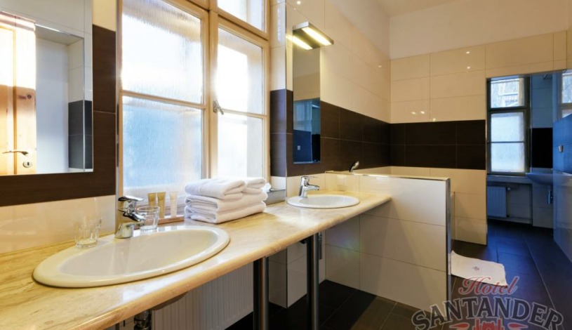 HOTEL SANTANDER Brno