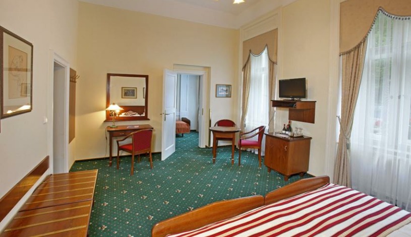 Hotel Sant Georg Mariánské Lázně