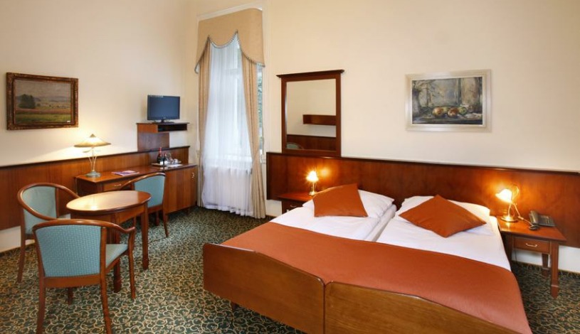 Hotel Sant Georg Mariánské Lázně