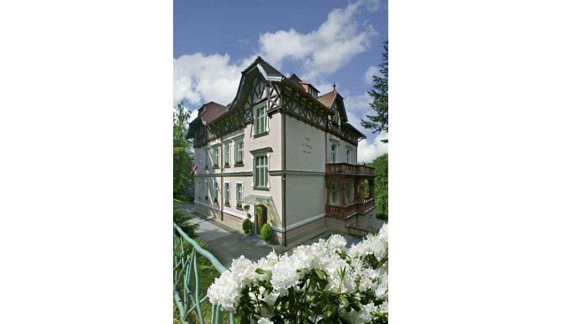Hotel Sant Georg Mariánské Lázně