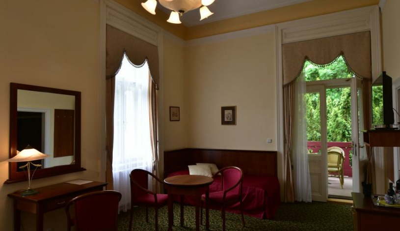 Hotel Sant Georg Mariánské Lázně