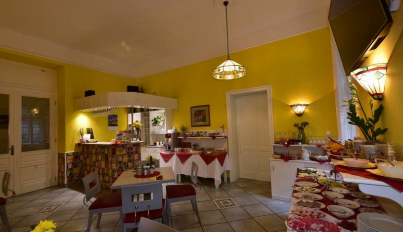 Hotel Sant Georg Mariánské Lázně