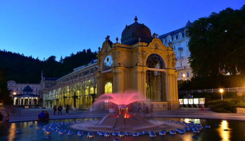 Hotel Sant Georg Mariánské Lázně