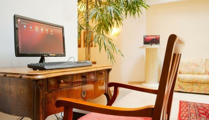 Hostel Santini Prague Praha