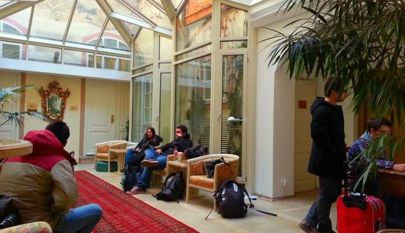 Hostel Santini Prague Praha