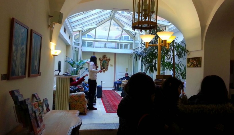 Hostel Santini Prague Praha