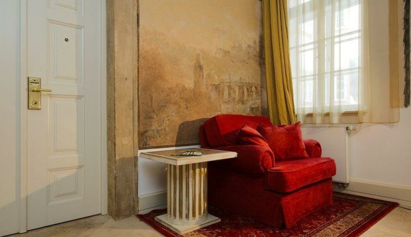 Hostel Santini Prague Praha