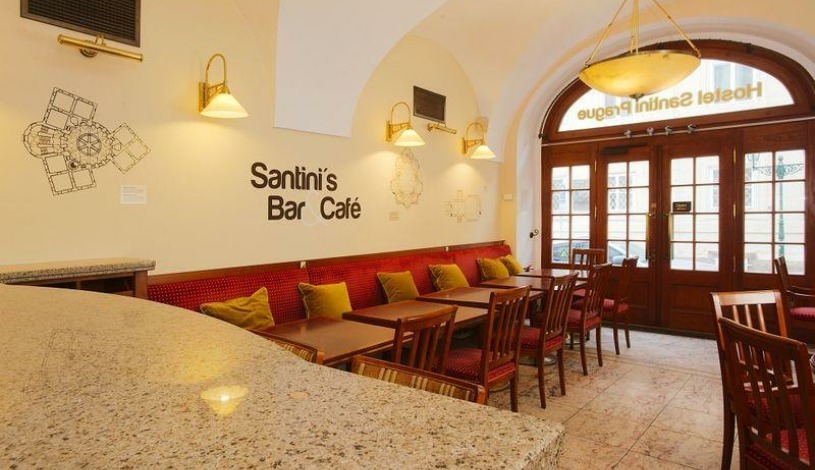 Hostel Santini Prague Praha
