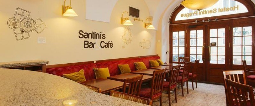 Hostel Santini Prague Praha