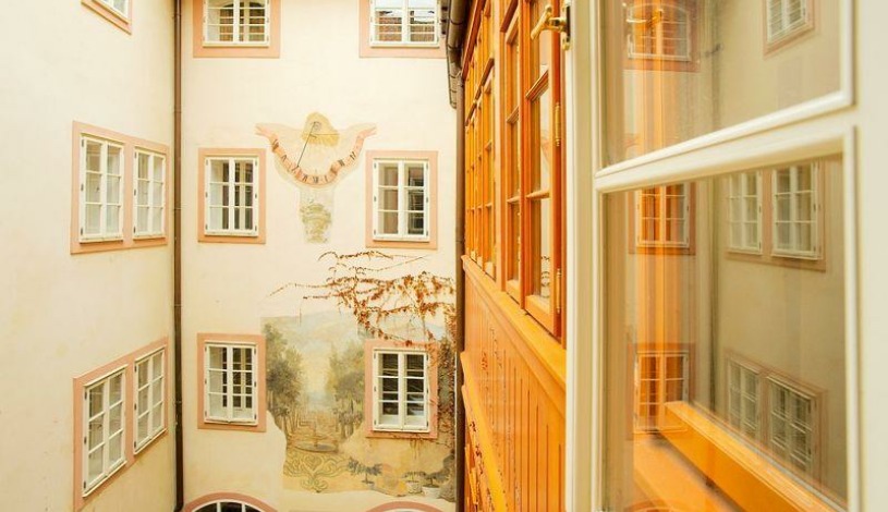 Hostel Santini Prague Praha