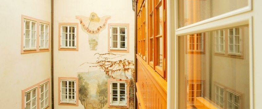 Hostel Santini Prague Praha