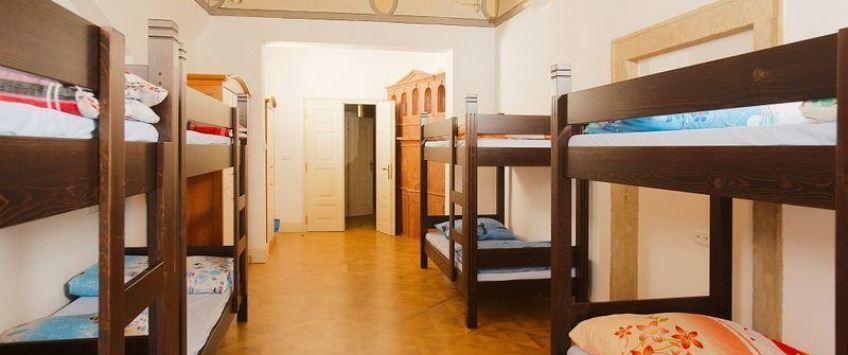 Hostel Santini Prague Praha