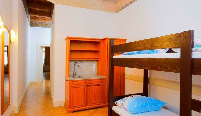 Hostel Santini Prague Praha