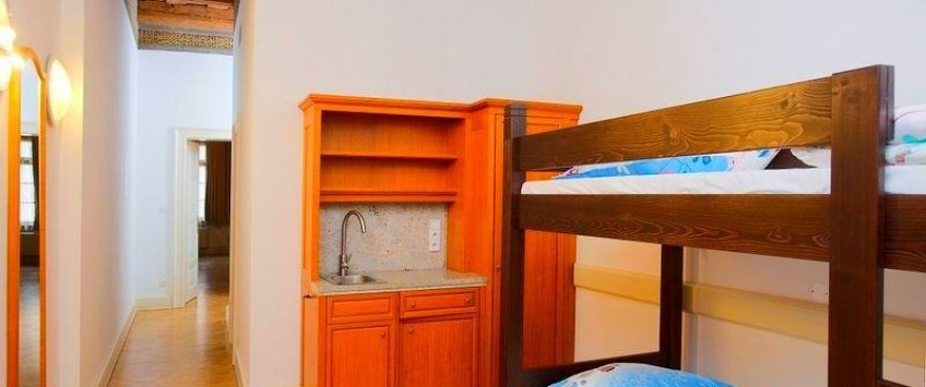 Hostel Santini Prague Praha