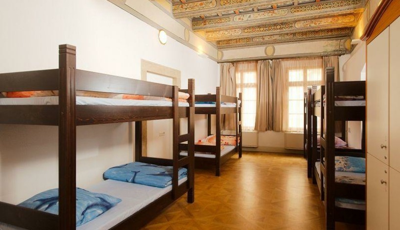 Hostel Santini Prague Praha