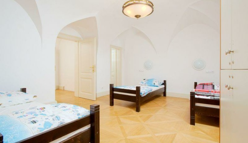 Hostel Santini Prague Praha