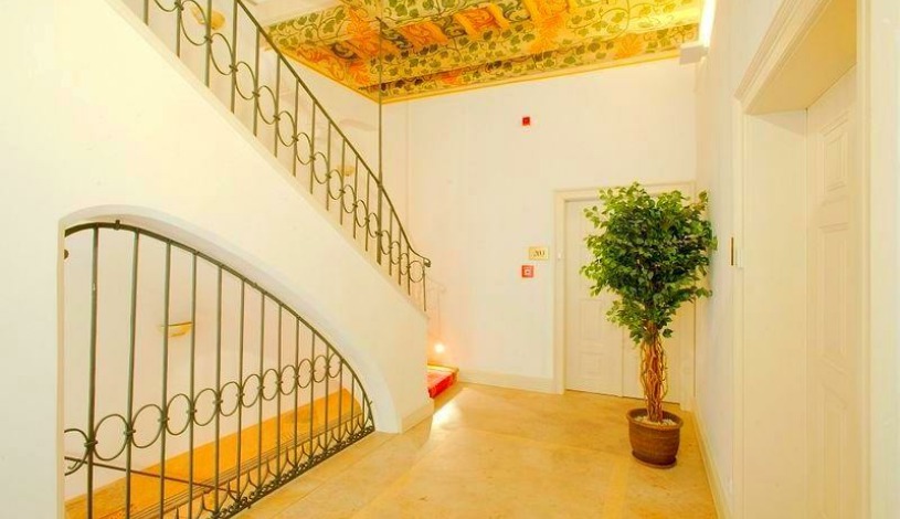 Hostel Santini Prague Praha