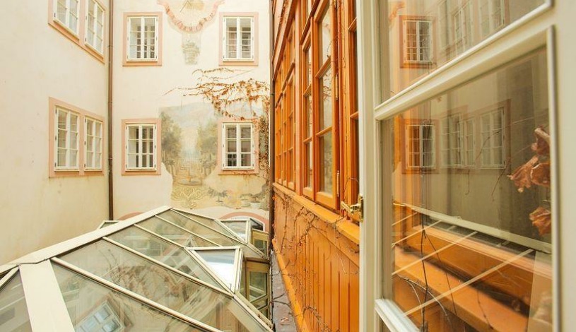 Hostel Santini Prague Praha