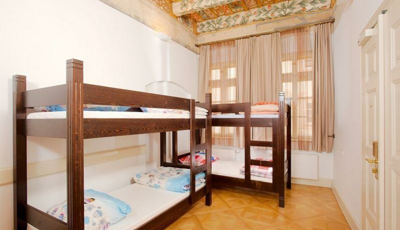 Hostel Santini Prague Praha