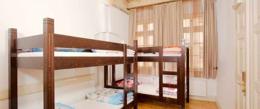 Hostel Santini Prague Praha