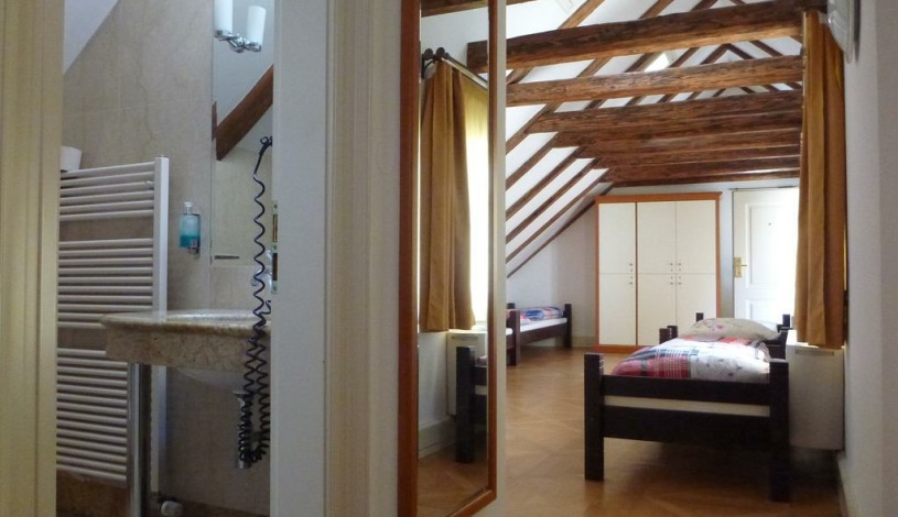 Hostel Santini Prague Praha